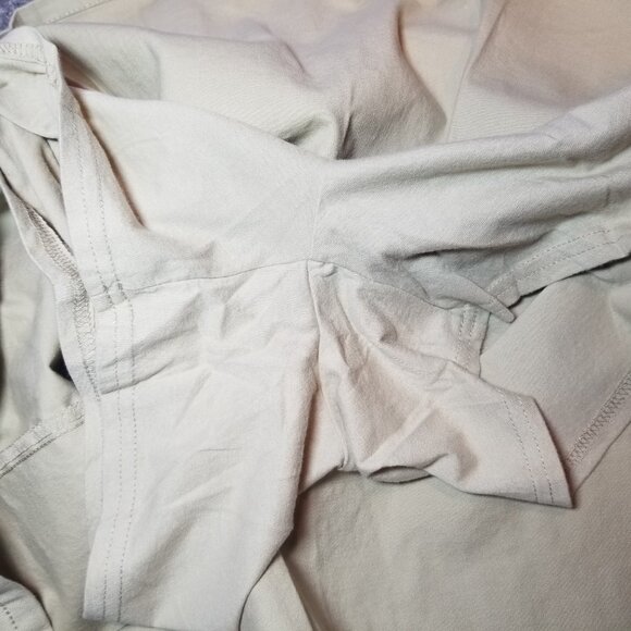 Childrens Place Tan School Uniform Skort 20 Zipper Button Adjustable Waist NWOT - Picture 6 of 9